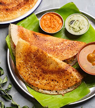 Crispy Masala Dosa