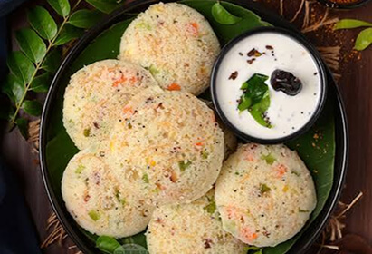 Idli Sambhar