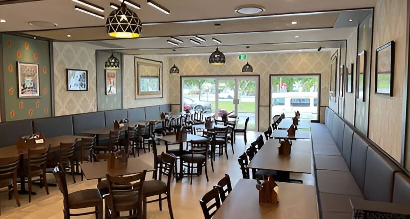 Maroochydore Restaurant