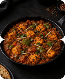 Panner Tawa Masala
