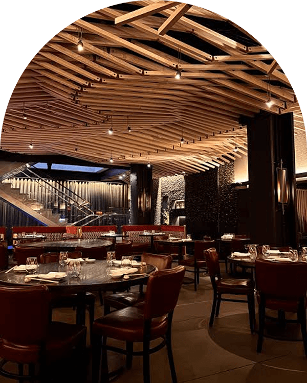 Sankalp Restaurant Interior