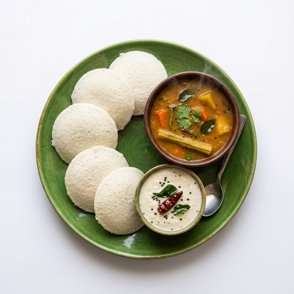 Idli Sambar
